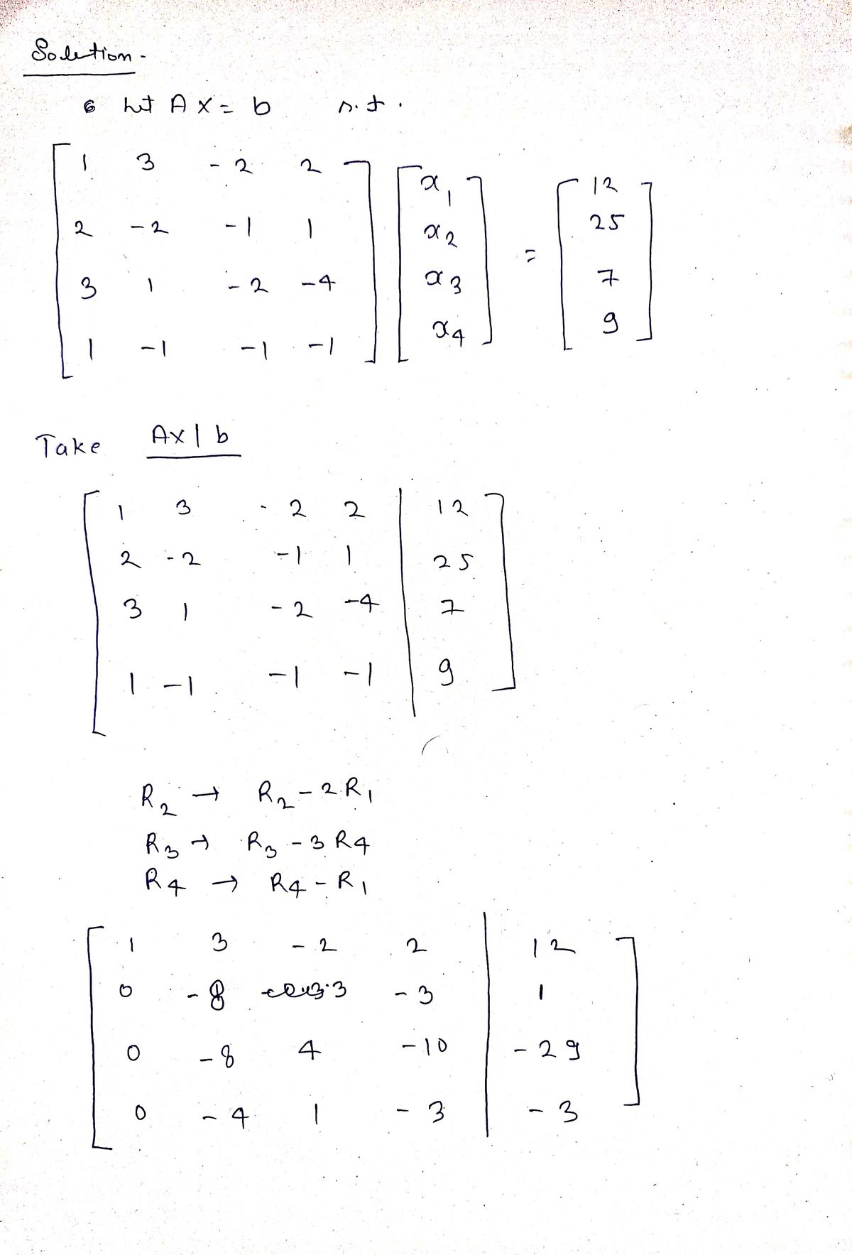 Advanced Math homework question answer, step 1, image 1